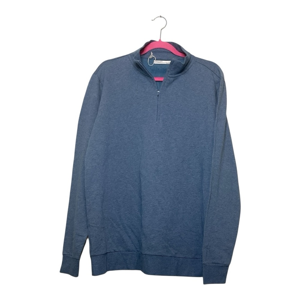 Men’s NWOT Criquet quarter zip sweater, size large